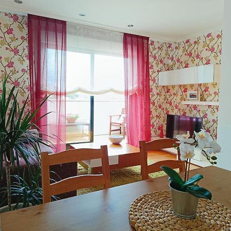 Apartament Atico Rias Baixas Vilagarcia de Arousa Zewnętrze zdjęcie