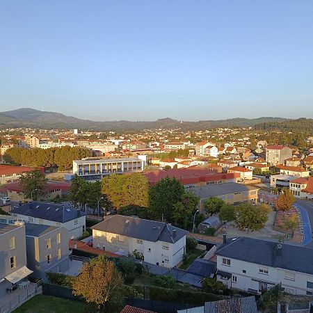 Apartament Atico Rias Baixas Vilagarcia de Arousa Zewnętrze zdjęcie