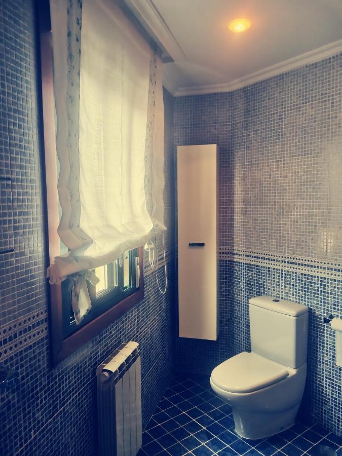 Apartament Atico Rias Baixas Vilagarcia de Arousa Zewnętrze zdjęcie