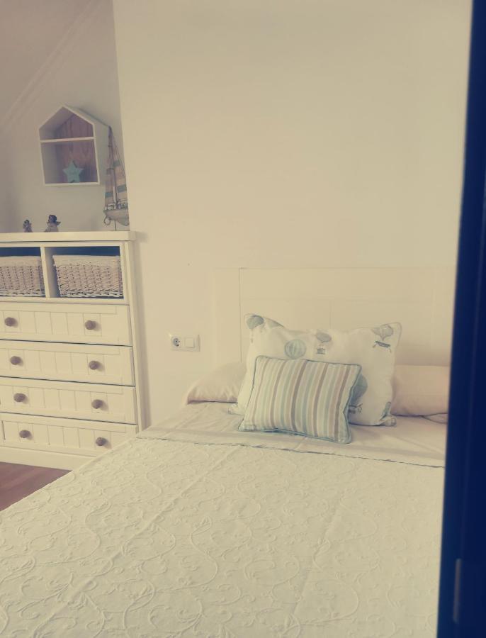 Apartament Atico Rias Baixas Vilagarcia de Arousa Zewnętrze zdjęcie
