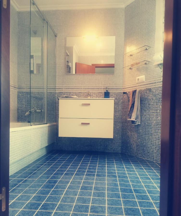 Apartament Atico Rias Baixas Vilagarcia de Arousa Zewnętrze zdjęcie