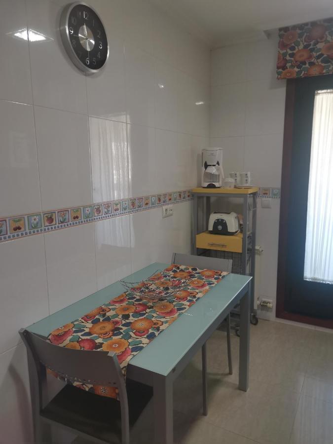 Apartament Atico Rias Baixas Vilagarcia de Arousa Zewnętrze zdjęcie