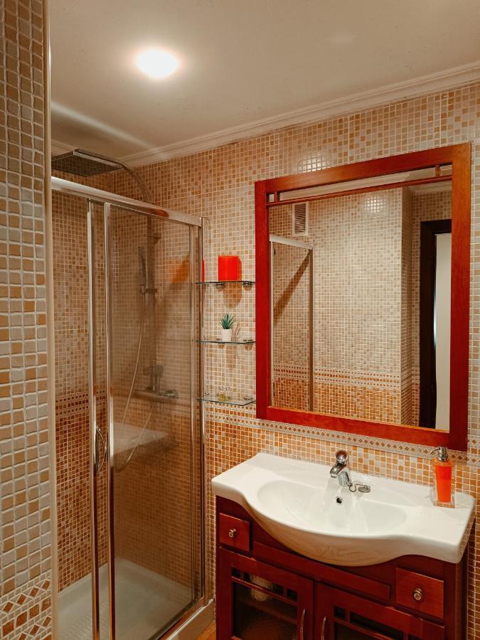 Apartament Atico Rias Baixas Vilagarcia de Arousa Zewnętrze zdjęcie
