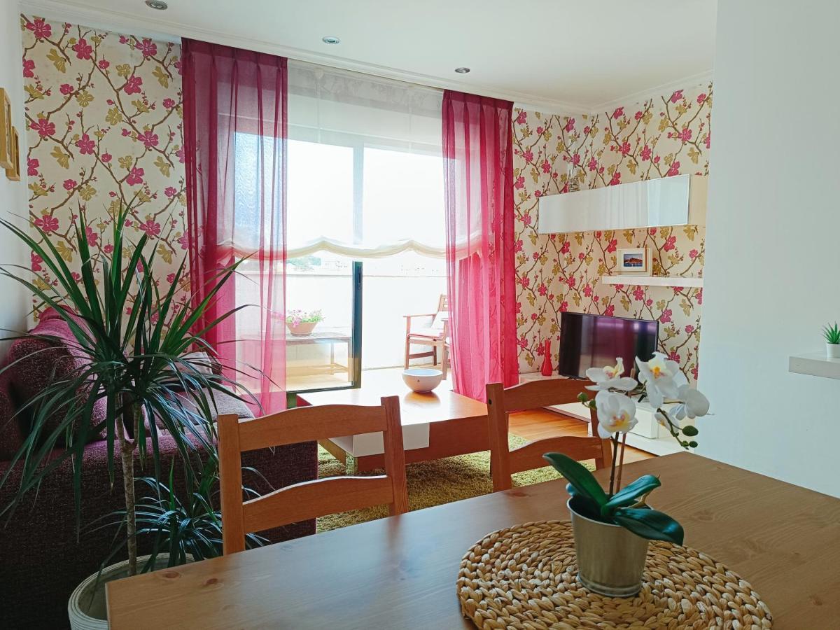 Apartament Atico Rias Baixas Vilagarcia de Arousa Zewnętrze zdjęcie