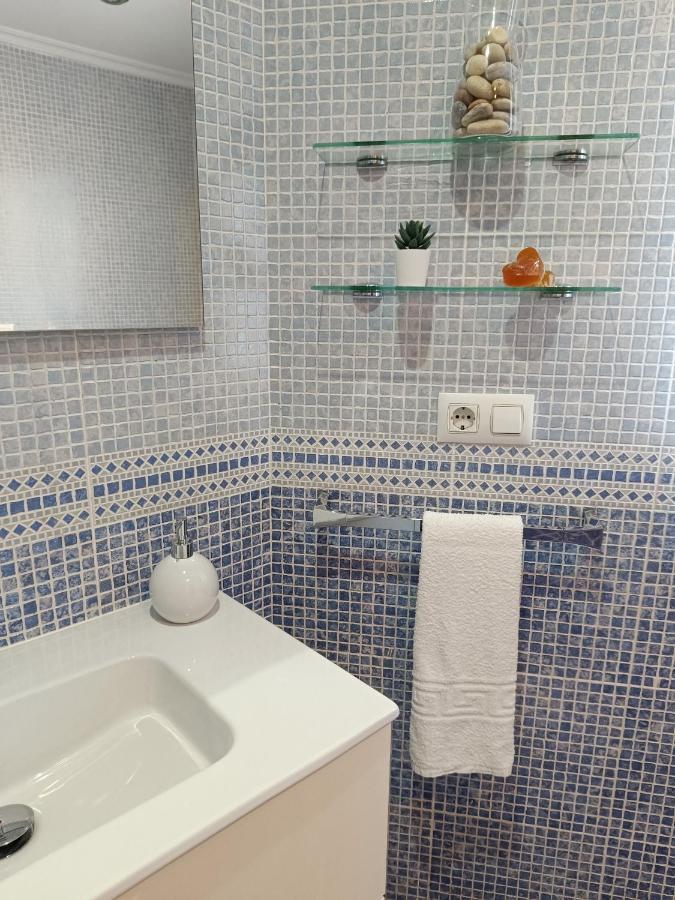 Apartament Atico Rias Baixas Vilagarcia de Arousa Zewnętrze zdjęcie