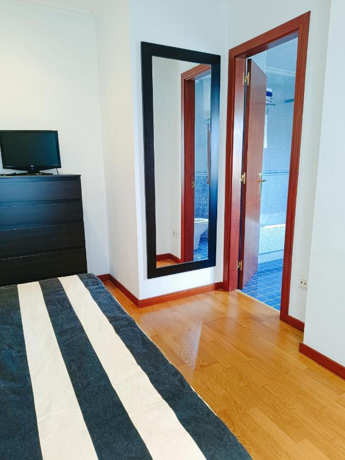 Apartament Atico Rias Baixas Vilagarcia de Arousa Zewnętrze zdjęcie